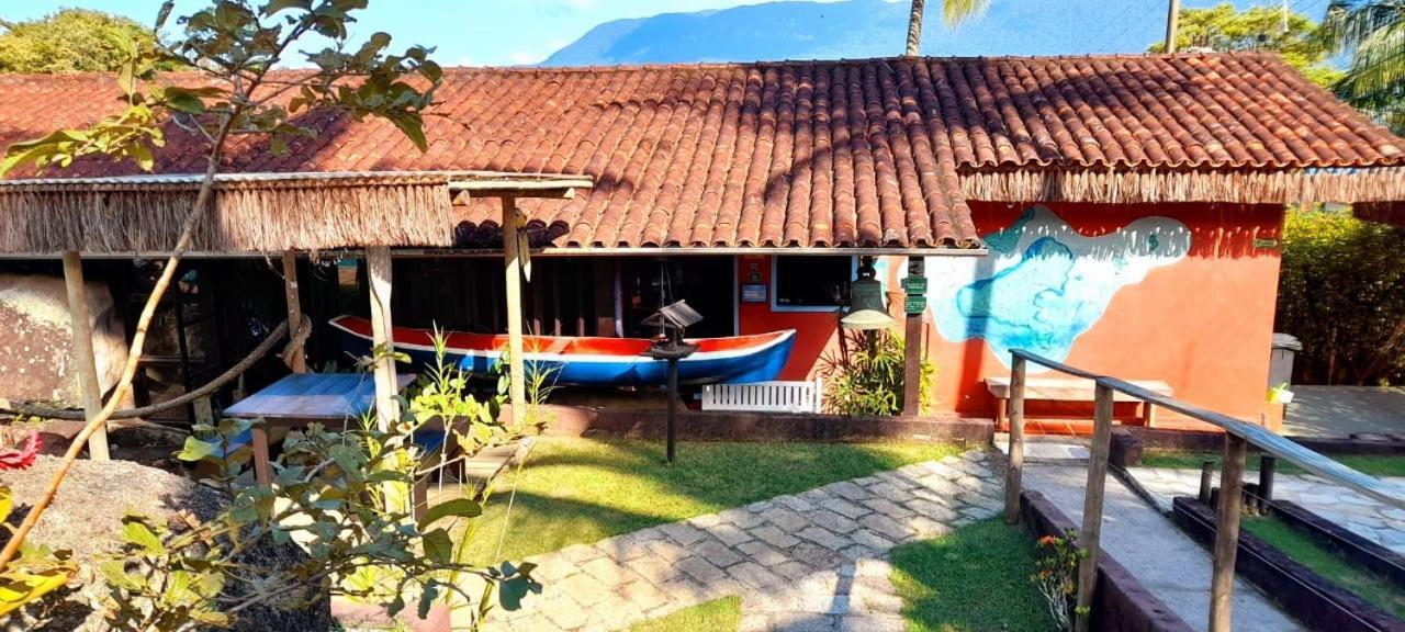 Por Do Sol Inn Ilhabela